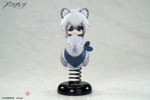 Figura HappyShake SilverAsh Arknights APEX Tienda Figuras Anime Chile