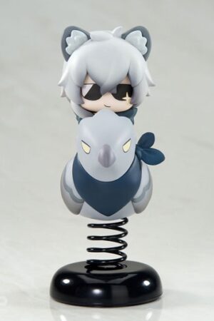 Figura HappyShake SilverAsh Arknights APEX Tienda Figuras Anime Chile