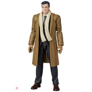 Figura MAFEX No.299 BRUCE WAYNE (BATMAN: HUSH Ver.) Medicom Toy Tienda Figuras Anime Chile