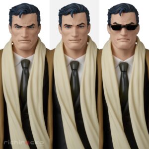 Figura MAFEX No.299 BRUCE WAYNE (BATMAN: HUSH Ver.) Medicom Toy Tienda Figuras Anime Chile