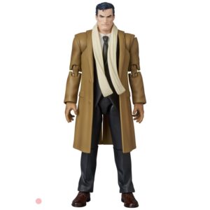Figura MAFEX No.299 BRUCE WAYNE (BATMAN: HUSH Ver.) Medicom Toy Tienda Figuras Anime Chile