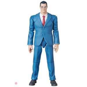 Figura MAFEX No.300 CLARK KENT (BATMAN: HUSH Ver.) Medicom Toy Tienda Figuras Anime Chile