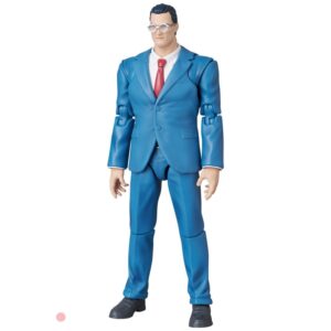 Figura MAFEX No.300 CLARK KENT (BATMAN: HUSH Ver.) Medicom Toy Tienda Figuras Anime Chile