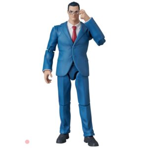 Figura MAFEX No.300 CLARK KENT (BATMAN: HUSH Ver.) Medicom Toy Tienda Figuras Anime Chile