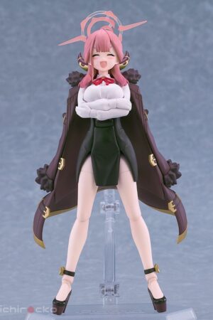 Figura figma Rikuhachima Aru Blue Archive Max Factory Tienda Figuras Anime Chile