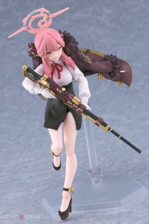 Figura figma Rikuhachima Aru Blue Archive Max Factory Tienda Figuras Anime Chile