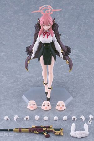 Figura figma Rikuhachima Aru Blue Archive Max Factory Tienda Figuras Anime Chile