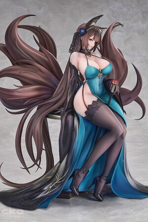 Figura Amagi: Throne of Fallen Petals Ver. 1/7 Azur Lane Good Smile Arts Shanghai Tienda Figuras Anime Chile