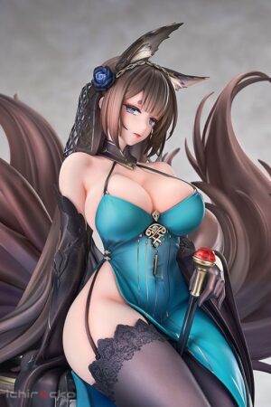Figura Amagi: Throne of Fallen Petals Ver. 1/7 Azur Lane Good Smile Arts Shanghai Tienda Figuras Anime Chile