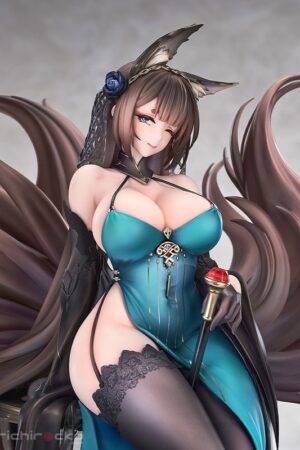 Figura Amagi: Throne of Fallen Petals Ver. 1/7 Azur Lane Good Smile Arts Shanghai Tienda Figuras Anime Chile