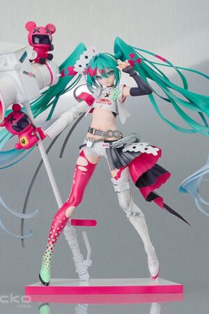 Figura Racing Miku 2025 Ver. 1/7 Good Smile Racing Tienda Figuras Anime Chile