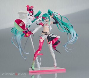 FIGURE-197408_04 Figura Racing Miku 2025 Ver. 1/7 Good Smile Racing Tienda Figuras Anime Chile