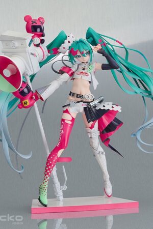 Figura Racing Miku 2025 Ver. 1/7 Good Smile Racing Tienda Figuras Anime Chile
