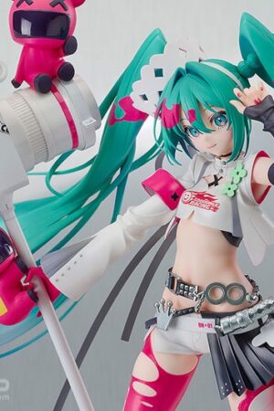Figura Racing Miku 2025 Ver. 1/7 Good Smile Racing Tienda Figuras Anime Chile