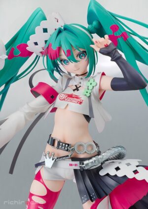 FIGURE-197408_07 Figura Racing Miku 2025 Ver. 1/7 Good Smile Racing Tienda Figuras Anime Chile
