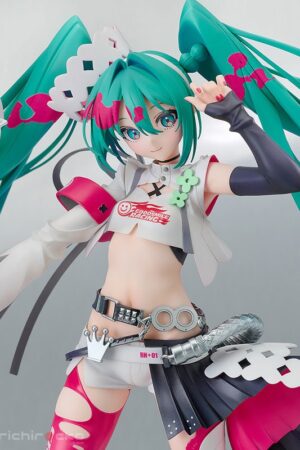 Figura Racing Miku 2025 Ver. 1/7 Good Smile Racing Tienda Figuras Anime Chile