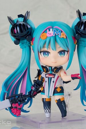 Figura Nendoroid Racing Miku 2026 Ver. Good Smile Racing Tienda Figuras Anime Chile