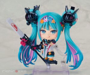 Figura Nendoroid Racing Miku 2026 Ver. Good Smile Racing Tienda Figuras Anime Chile