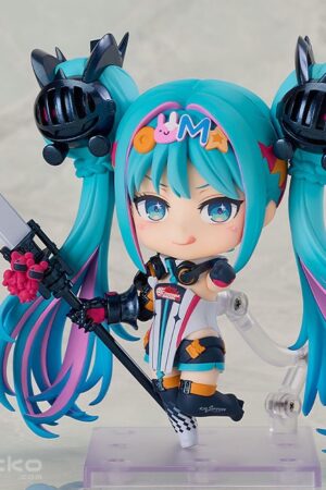 Figura Nendoroid Racing Miku 2026 Ver. Good Smile Racing Tienda Figuras Anime Chile