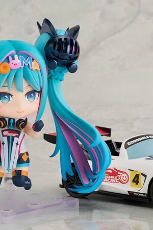 Figura Nendoroid Racing Miku 2026 Ver. Good Smile Racing Tienda Figuras Anime Chile