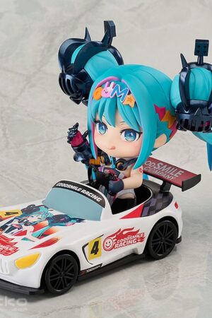 Figura Nendoroid Racing Miku 2026 Ver. Good Smile Racing Tienda Figuras Anime Chile
