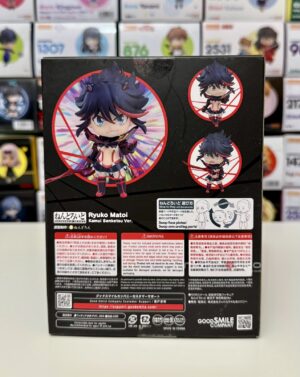 IMG_5083 Nendoroid Matoi Ryuko Chile