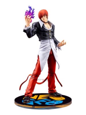 Figura Iori Yagami THE KING OF FIGHTERS '98 Ver. 1/8 Kotobukiya Tienda Figuras Anime Chile