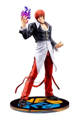 Figura Iori Yagami THE KING OF FIGHTERS '98 Ver. 1/8 Kotobukiya Tienda Figuras Anime Chile