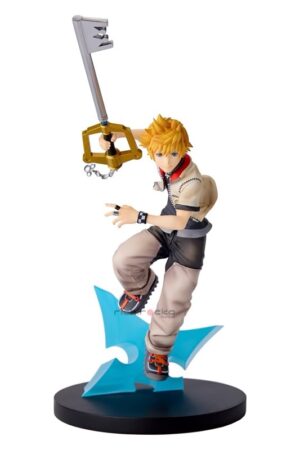Figura FORM-ISM Roxas KH2 Kingdom Hearts Square Enix Tienda Figuras Anime Chile