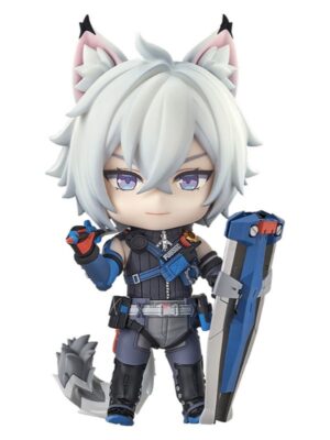 Figura Nendoroid Seth Lowell Zenless Zone Zero Good Smile Arts Shanghai Tienda Figuras Anime Chile
