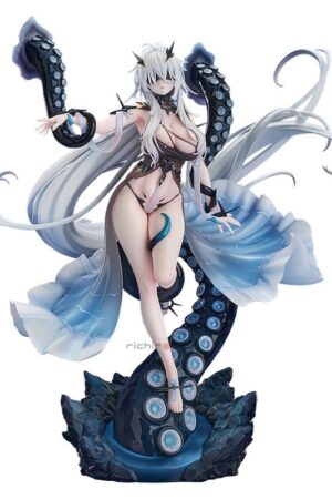 Figura Fancy 1/7 Azur Lane Good Smile Arts Shanghai Tienda Figuras Anime Chile
