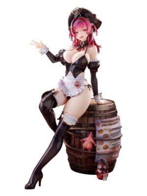Figura Mast: Romantic Maid 1/4 Deluxe Edition Goddess of Victory: Nikke Hobby sakura Tienda Figuras Anime Chile