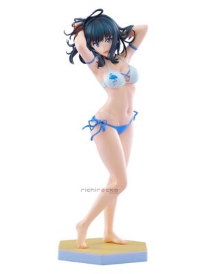 Figura POP UP PARADE BEACH QUEENS Rikka Takarada L size GRIDMAN UNIVERSE WAVE Tienda Figuras Anime Chile