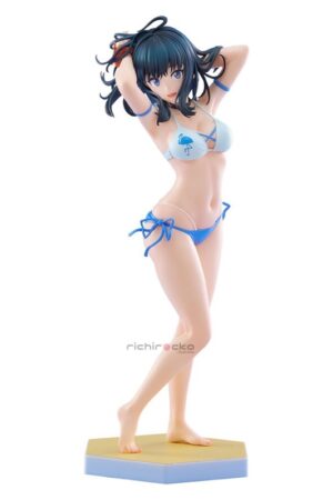Figura POP UP PARADE BEACH QUEENS Rikka Takarada L size GRIDMAN UNIVERSE WAVE Tienda Figuras Anime Chile
