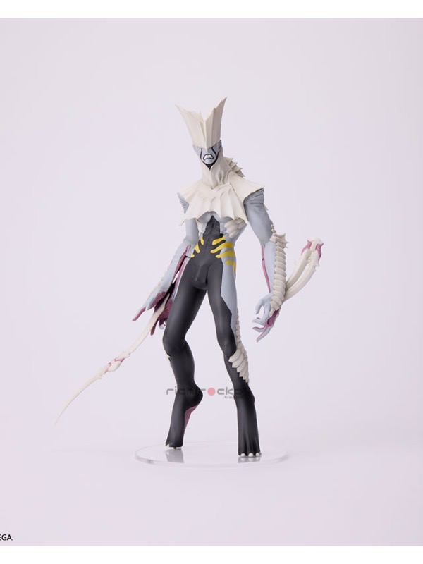 TIENDA RICHIROCKO Figura FORM-ISM DIGITAL DEVIL SAGA Avatar Tuner Varuna Square Enix Tienda Figuras Anime Chile