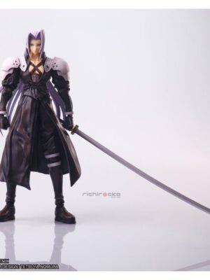 Figura Structure Arts Sephiroth Final Fantasy VII Square Enix Tienda Figuras Anime Chile