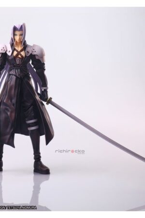 Figura Structure Arts Sephiroth Final Fantasy VII Square Enix Tienda Figuras Anime Chile