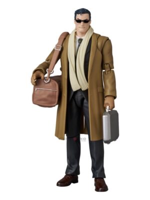 Figura MAFEX No.299 BRUCE WAYNE (BATMAN: HUSH Ver.) Medicom Toy Tienda Figuras Anime Chile