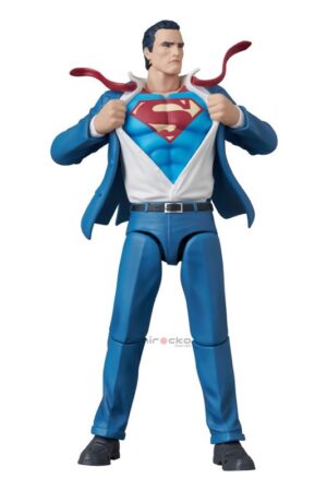 Figura MAFEX No.300 CLARK KENT (BATMAN: HUSH Ver.) Medicom Toy Tienda Figuras Anime Chile