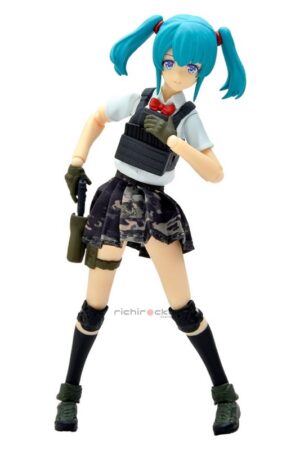 Figura figma LittleArmory Armed JK: Variant D2, Code: URBEX Tomytec Tienda Figuras Anime Chile