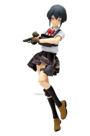 Figura figma LittleArmory Armed JK: Variant E2, Code: URBEX Tomytec Tienda Figuras Anime Chile