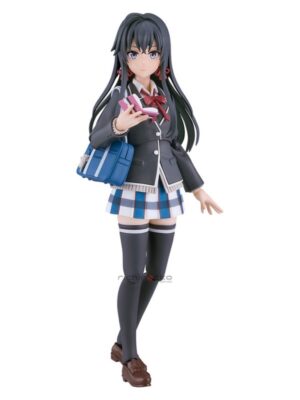 Figura figma Yukino Yukinoshita Oregairu Good Smile Company Tienda Figuras Anime Chile