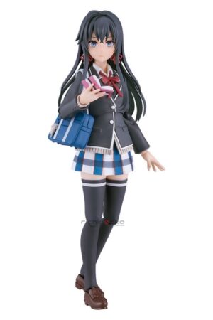 Figura figma Yukino Yukinoshita Oregairu Good Smile Company Tienda Figuras Anime Chile