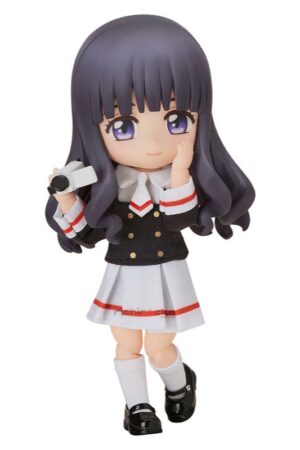 Figura Nendoroid Doll Tomoyo Daidouji: Tomoeda Junior High Uniform Ver. Cardcaptor Sakura: Clear Card Good Smile Company Tienda Figuras Anime Chile