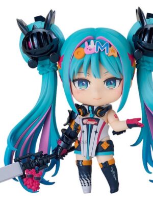 Figura Nendoroid Racing Miku 2026 Ver. Good Smile Racing Tienda Figuras Anime Chile