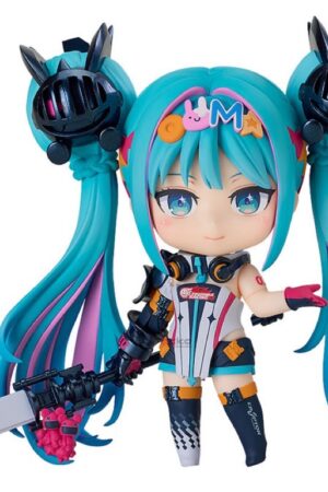 Figura Nendoroid Racing Miku 2026 Ver. Good Smile Racing Tienda Figuras Anime Chile