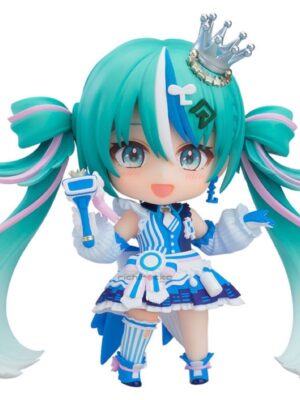 Figura Nendoroid Hatsune Miku LAWSON 50th Anniversary Special LIVE Ver. Good Smile Company Tienda Figuras Anime Chile