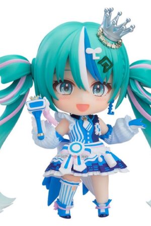 Figura Nendoroid Hatsune Miku LAWSON 50th Anniversary Special LIVE Ver. Good Smile Company Tienda Figuras Anime Chile