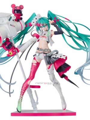 Figura Racing Miku 2025 Ver. 1/7 Good Smile Racing Tienda Figuras Anime Chile