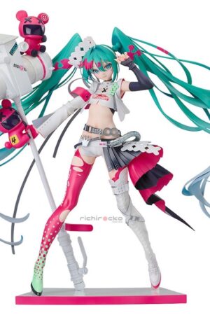Figura Racing Miku 2025 Ver. 1/7 Good Smile Racing Tienda Figuras Anime Chile